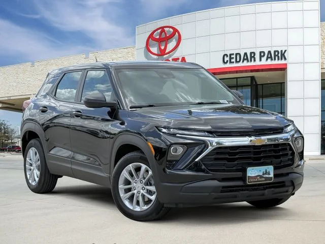 2025 Chevrolet Trailblazer - Image 1