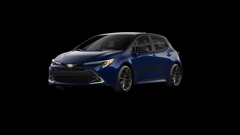 2027 Toyota Corolla - Image 1