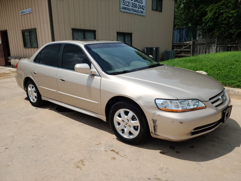 2002 Honda Accord - Image 1