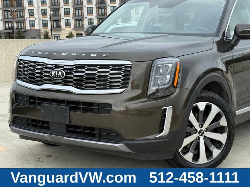 2021 Kia Telluride - Image 1