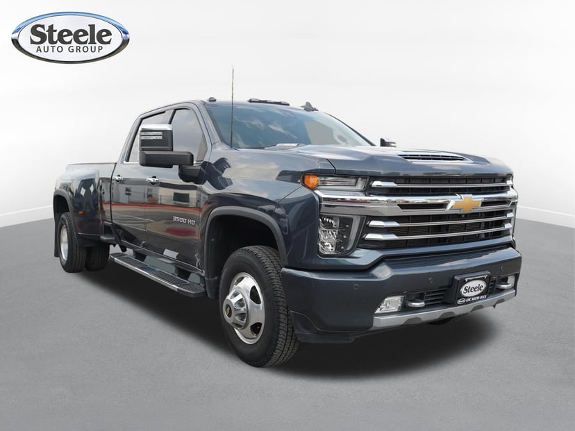 2020 Chevrolet Silverado 3500 HD - Image 1