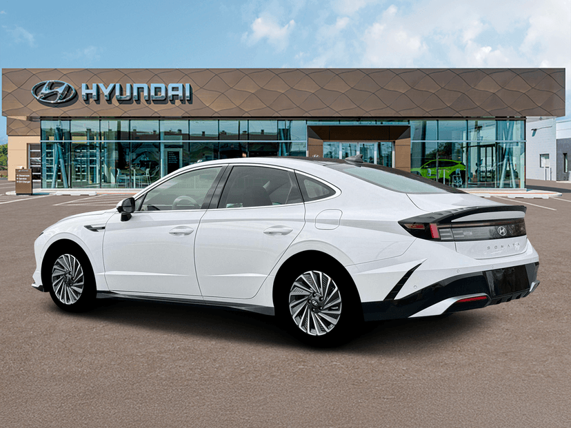 2026 Hyundai Sonata - Image 2