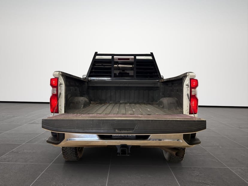 2023 Chevrolet Silverado HD - Image 3