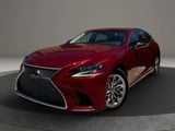 2018 Lexus LS - Preview 4