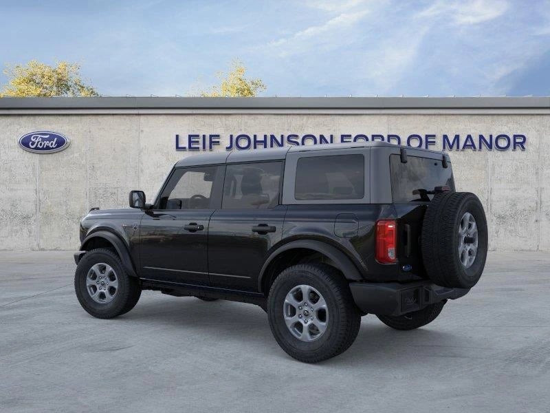 2026 Ford Bronco - Image 3