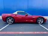 2008 Chevrolet Corvette - Preview 3