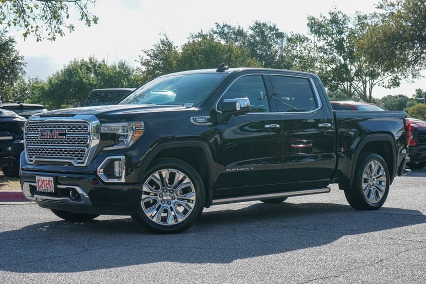 2020 GMC Sierra - Image 1