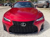 2024 Lexus IS - Preview 8