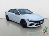 2026 Hyundai Elantra - Preview 3