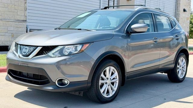 2018 Nissan Rogue Sport - Image 1