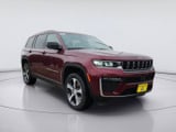 2026 Jeep Grand Cherokee L - Preview 7