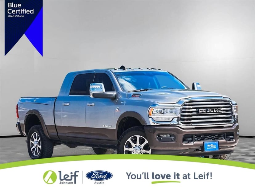 2024 Ram 2500 - Image 1