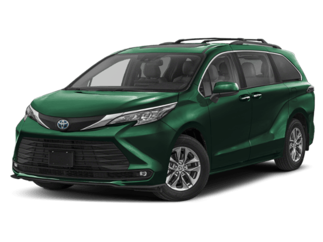 2026 Toyota Sienna - Image 1