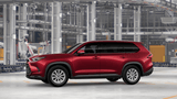2026 Toyota Grand Highlander - Preview 3