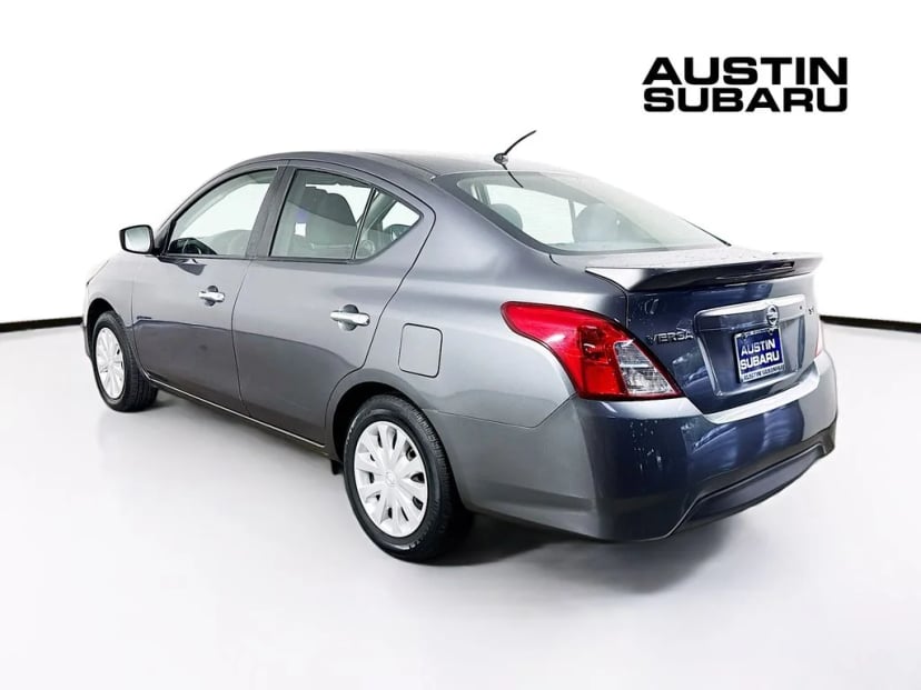 2017 Nissan Versa - Image 2