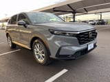 2027 Honda CR-V - Preview 2
