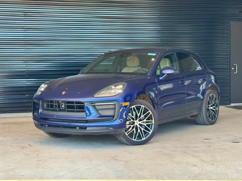 2026 Porsche Macan - Image 1