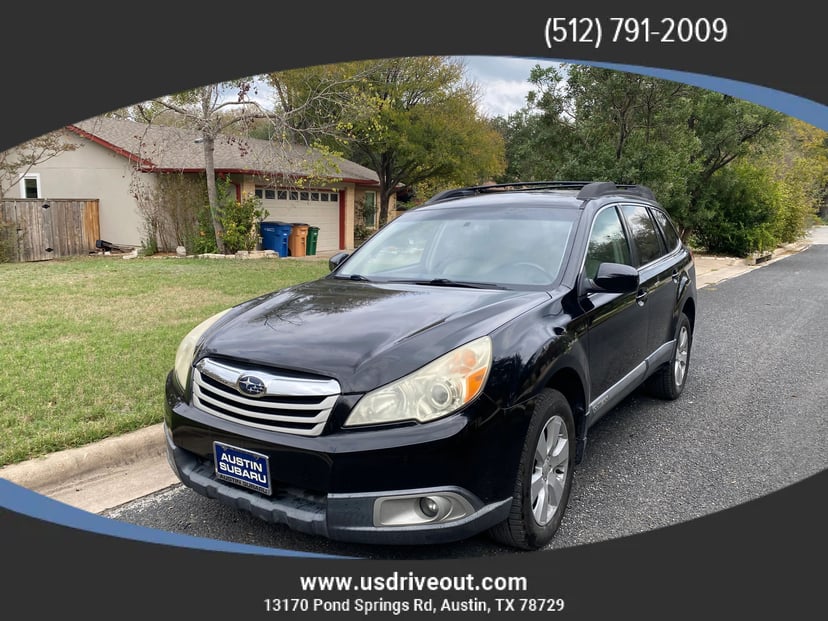 2011 Subaru Outback - Image 1