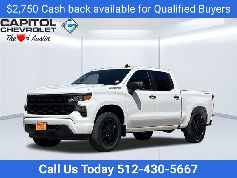 2026 Chevrolet Silverado 1500 - Image 1