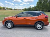 2017 Nissan Rogue - Preview 2