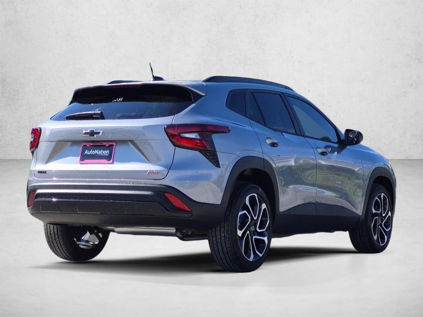2026 Chevrolet Trax - Image 2