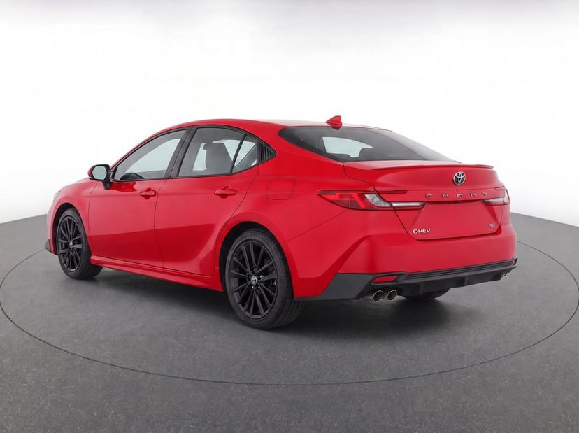 2025 Toyota Camry - Image 2