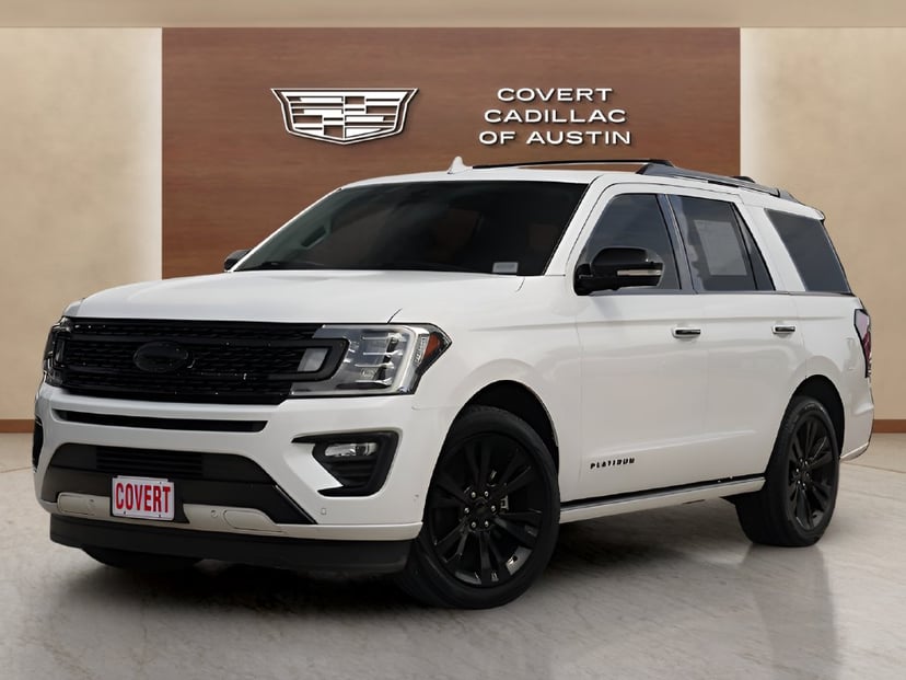 2021 Ford Expedition - Image 1