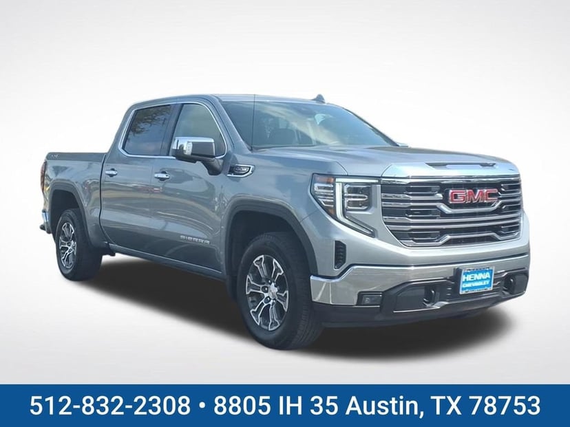 2026 GMC Sierra 1500 - Image 1