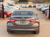 2018 Toyota Camry - Preview 8