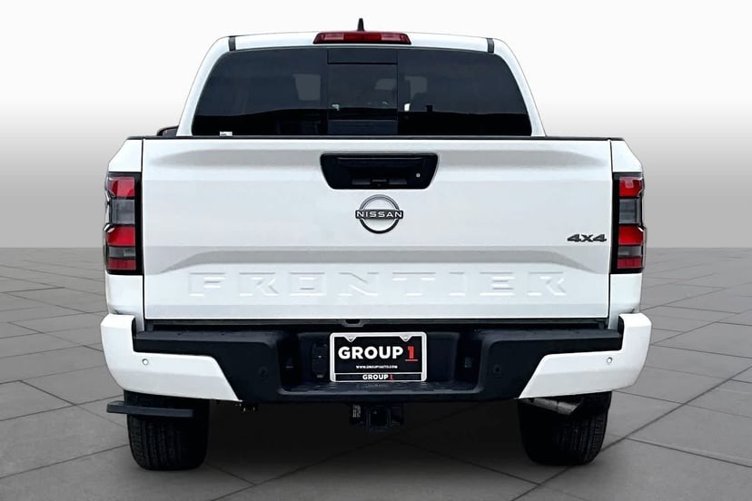 2026 Nissan Frontier - Image 1