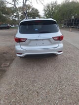 2017 INFINITI QX60 - Preview 14