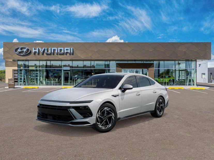 2026 Hyundai Sonata - Image 1