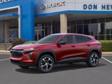2026 Chevrolet Trax - Preview 2