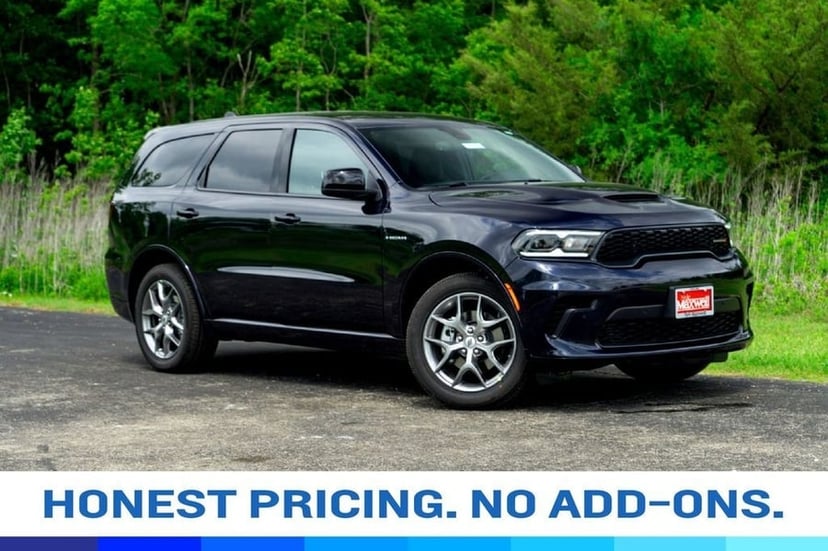 2026 Dodge Durango - Image 1