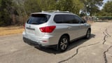 2020 Nissan Pathfinder - Preview 5