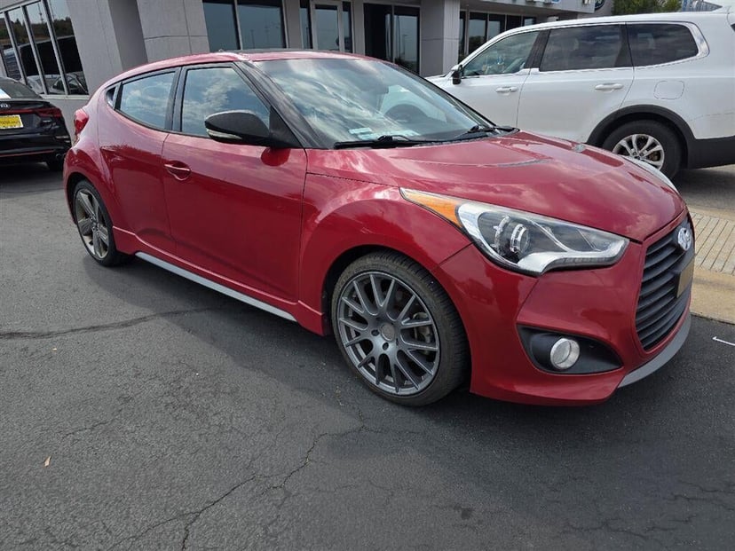 2015 Hyundai veloster - Image 1