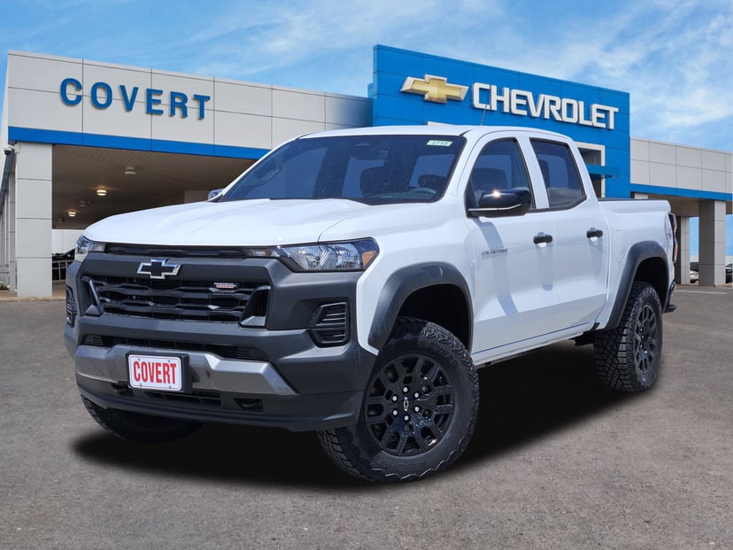 2026 Chevrolet Colorado - Image 1