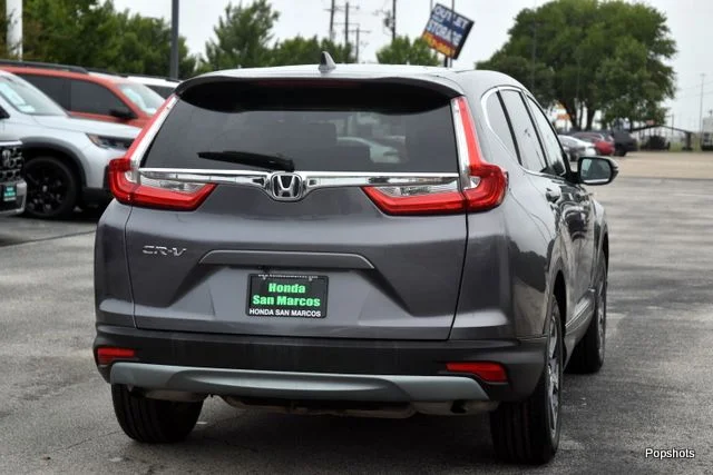 2018 Honda CR-V - Image 3