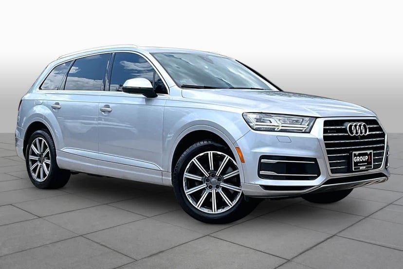 2018 Audi Q7 - Image 1