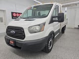 2017 Ford Transit - Preview 8