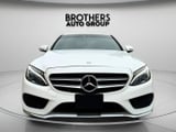 2016 Mercedes-Benz C-Class - Preview 5