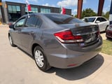 2015 Honda Civic - Preview 3