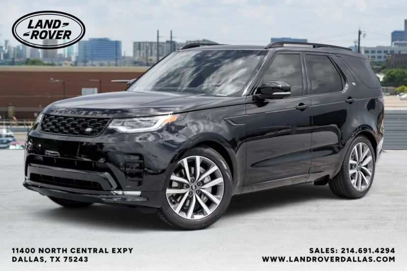 2026 Land Rover Discovery - Image 1