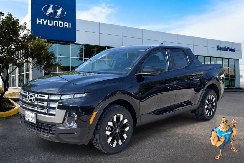2027 Hyundai Santa Cruz - Image 1