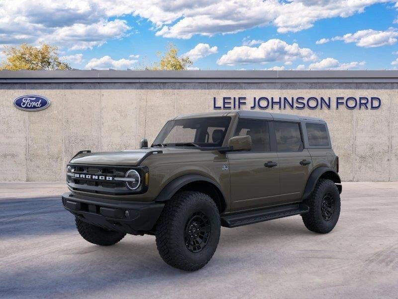 2026 Ford Bronco - Image 1