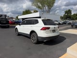 2021 Volkswagen Tiguan - Preview 3