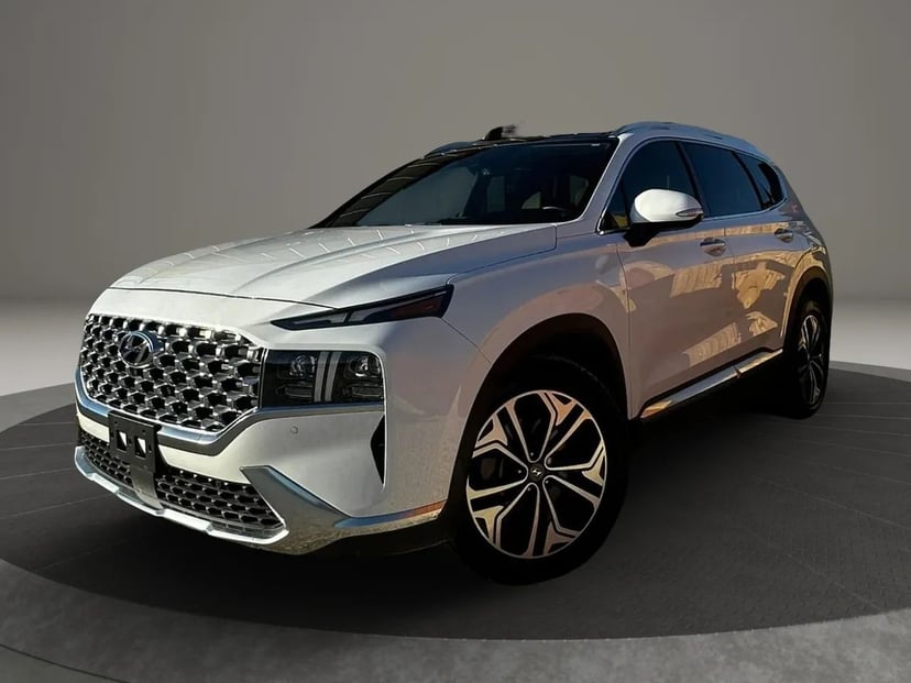 2021 Hyundai Santa Fe - Image 1