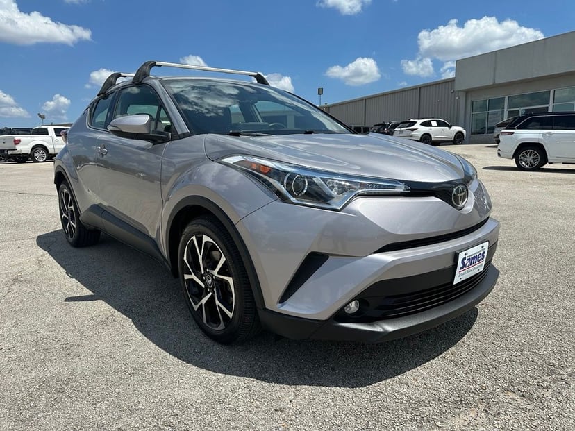 2019 Toyota C-HR - Image 1