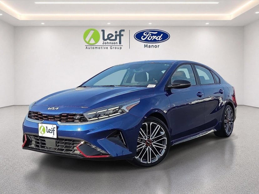 2024 Kia Forte - Image 1