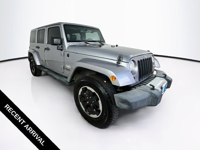 2013 Jeep Wrangler - Image 1